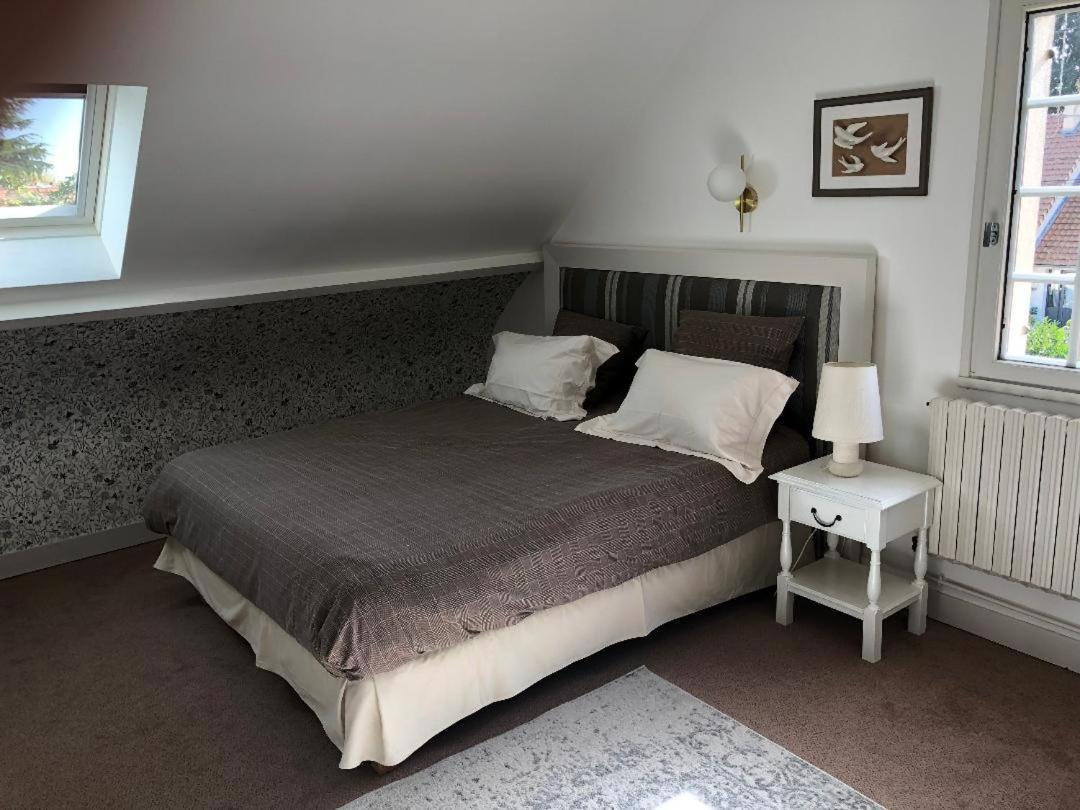 Le Clos Fleuri - Chambres D'Hotes Onzain Εξωτερικό φωτογραφία
